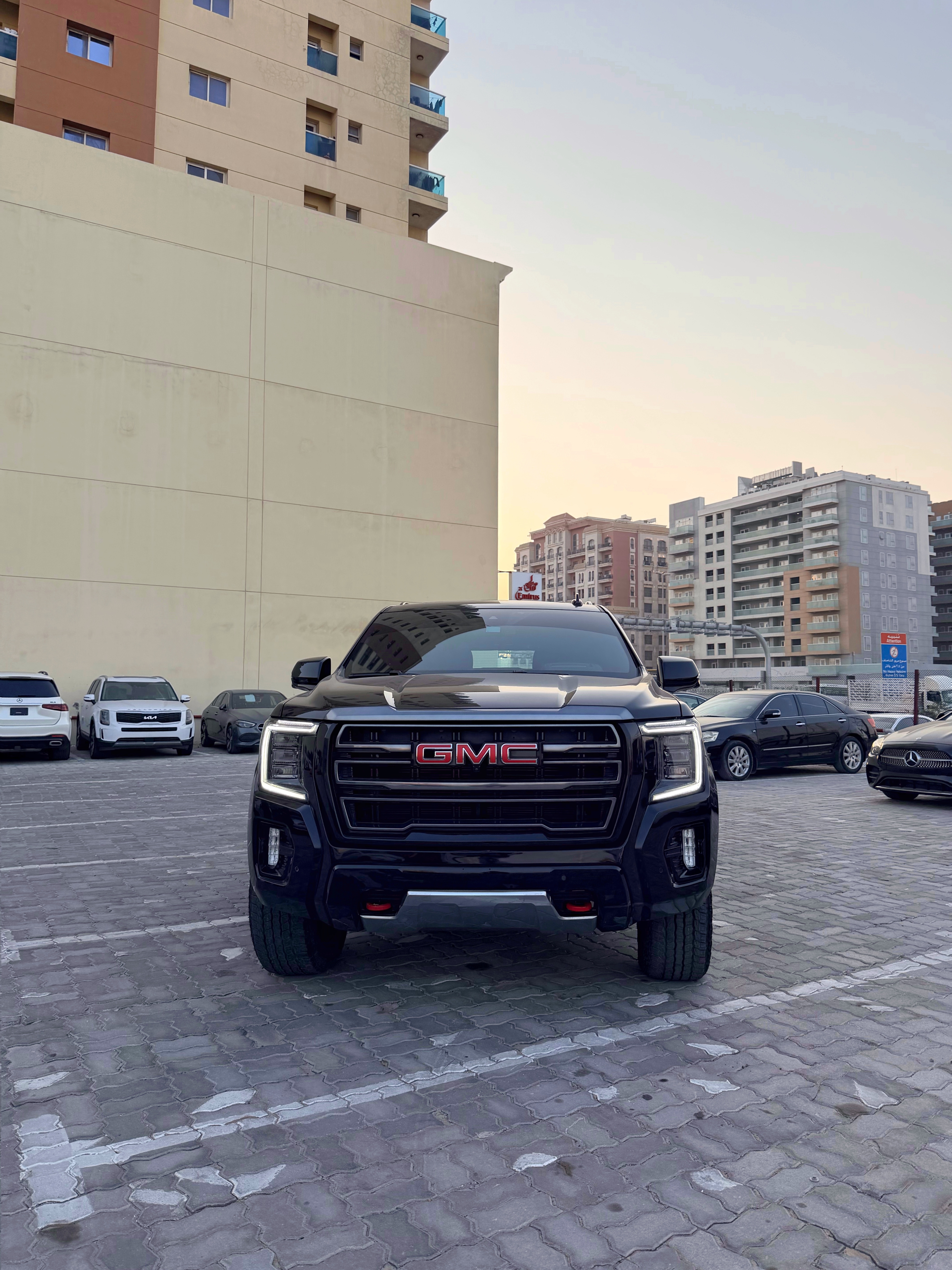 GMC Yukon AT4 2023 2023